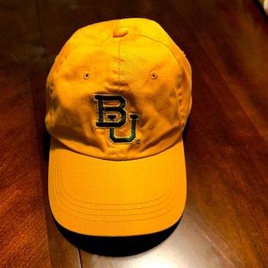 Baylor University Waco Texas sports cap.